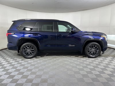 2023 Toyota Sequoia Platinum