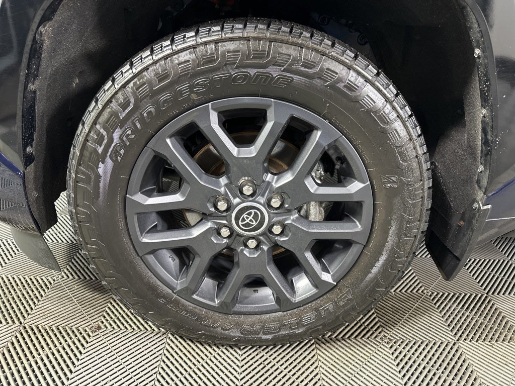 2023 Toyota Sequoia Platinum