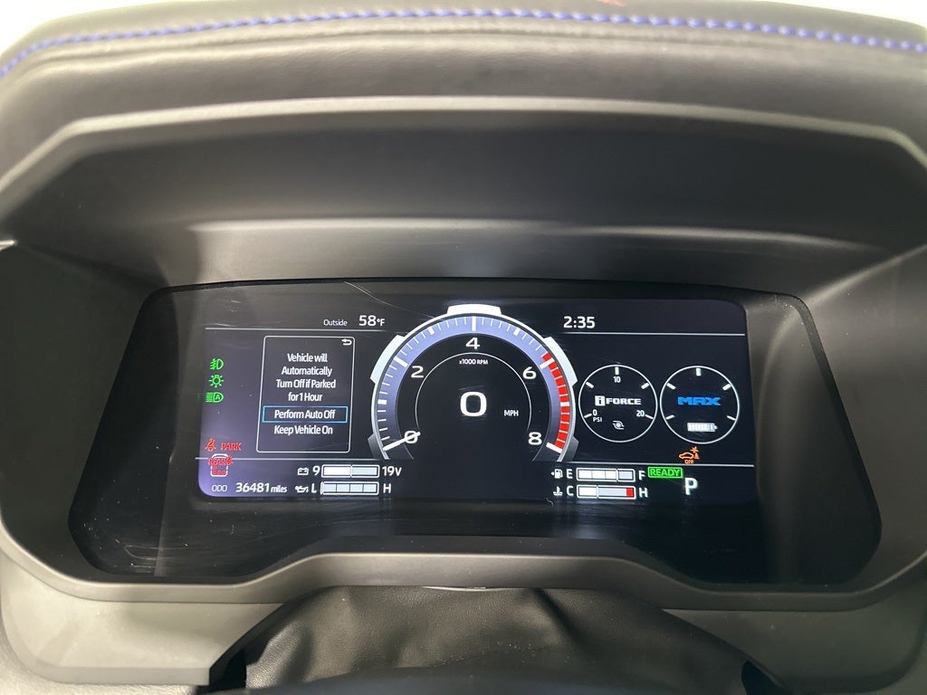 2023 Toyota Sequoia Platinum