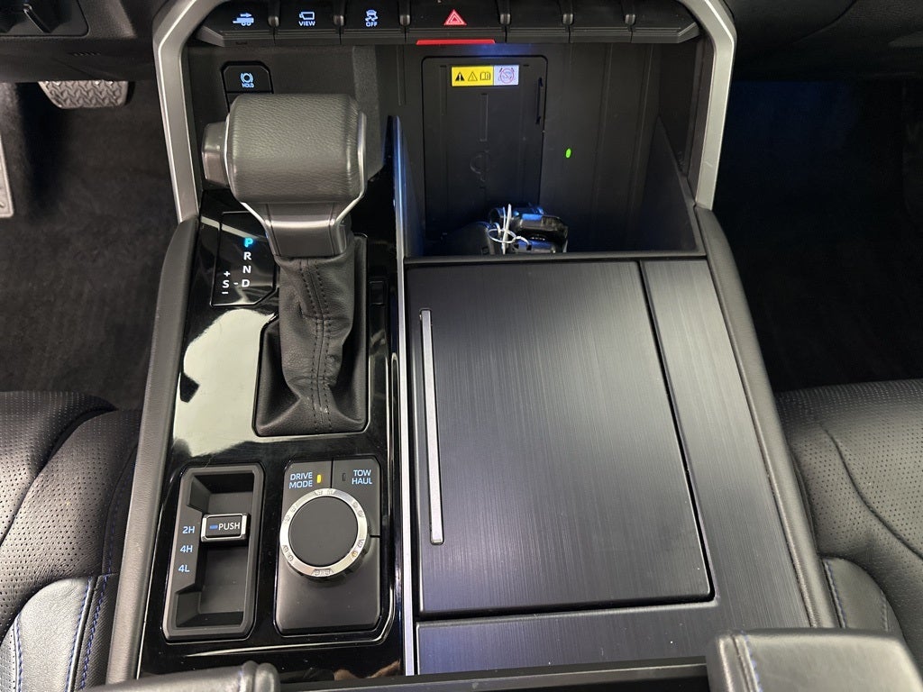 2023 Toyota Sequoia Platinum