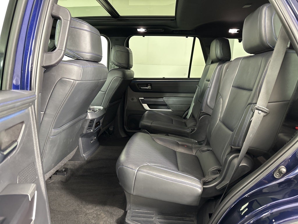 2023 Toyota Sequoia Platinum