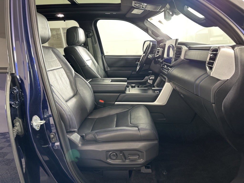 2023 Toyota Sequoia Platinum