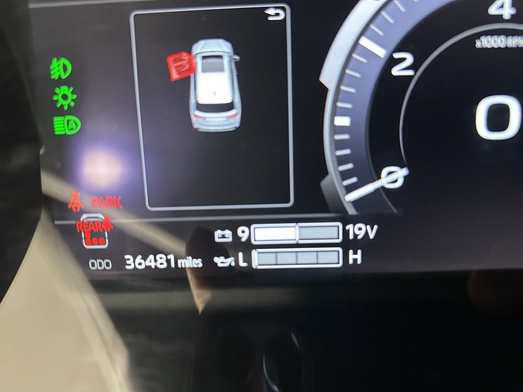 2023 Toyota Sequoia Platinum