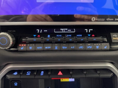 2023 Toyota Sequoia Platinum