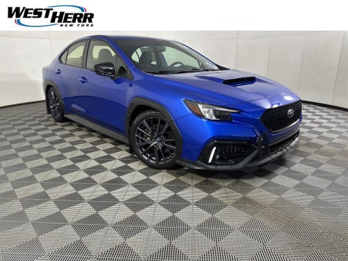 2023 Subaru WRX Premium