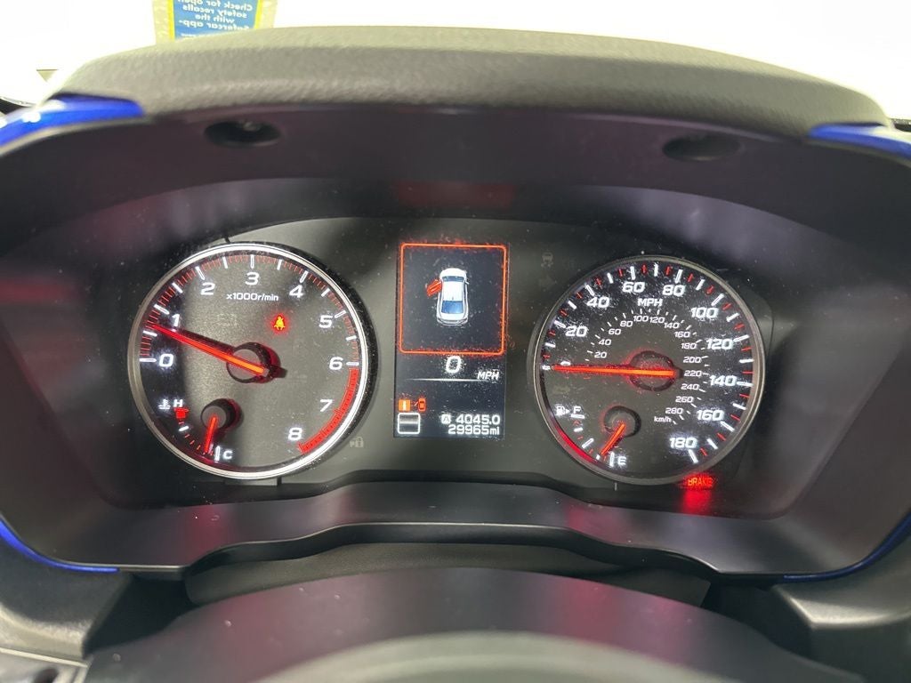 2023 Subaru WRX Premium