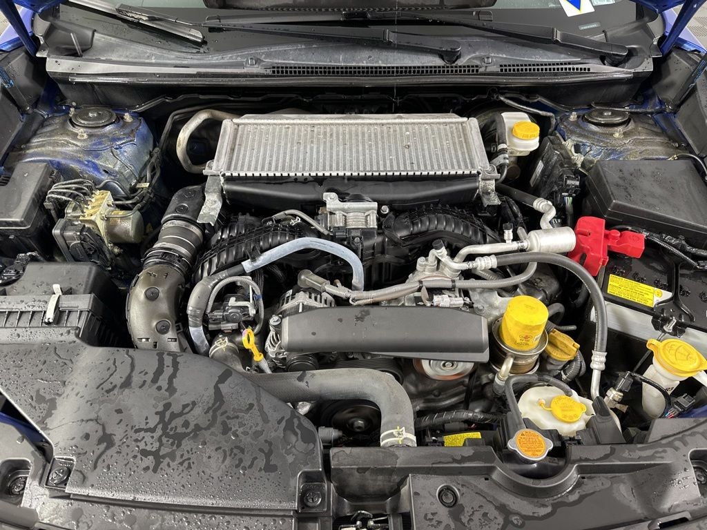 2023 Subaru WRX Premium