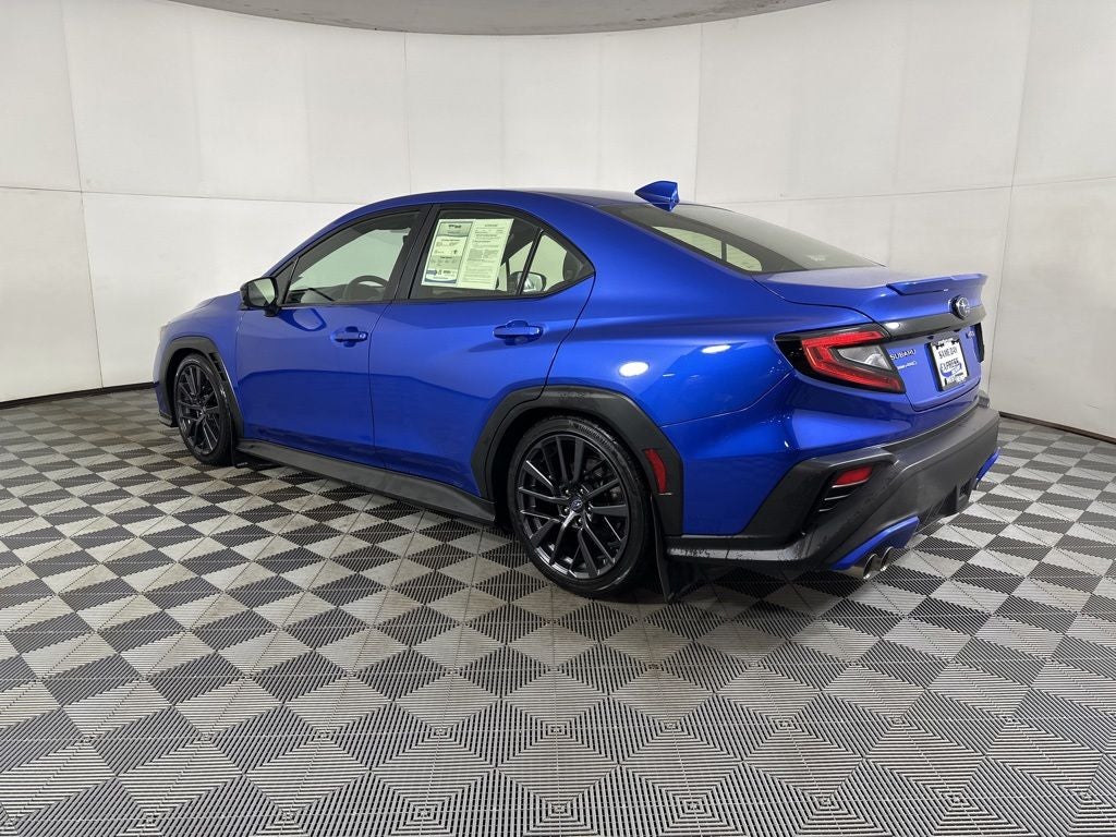 2023 Subaru WRX Premium