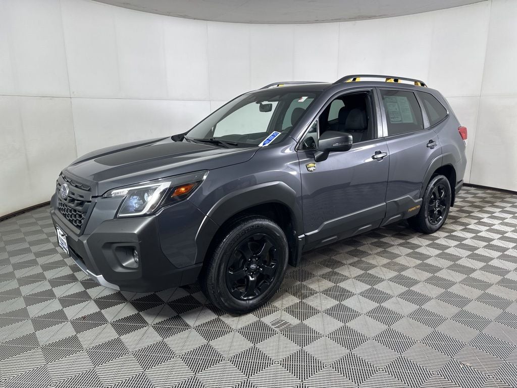 2023 Subaru Forester Wilderness