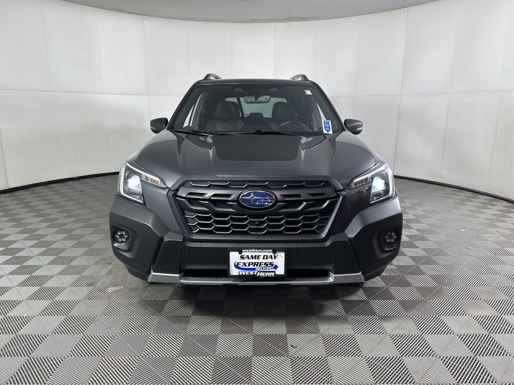 2023 Subaru Forester Wilderness