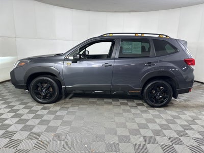 2023 Subaru Forester Wilderness
