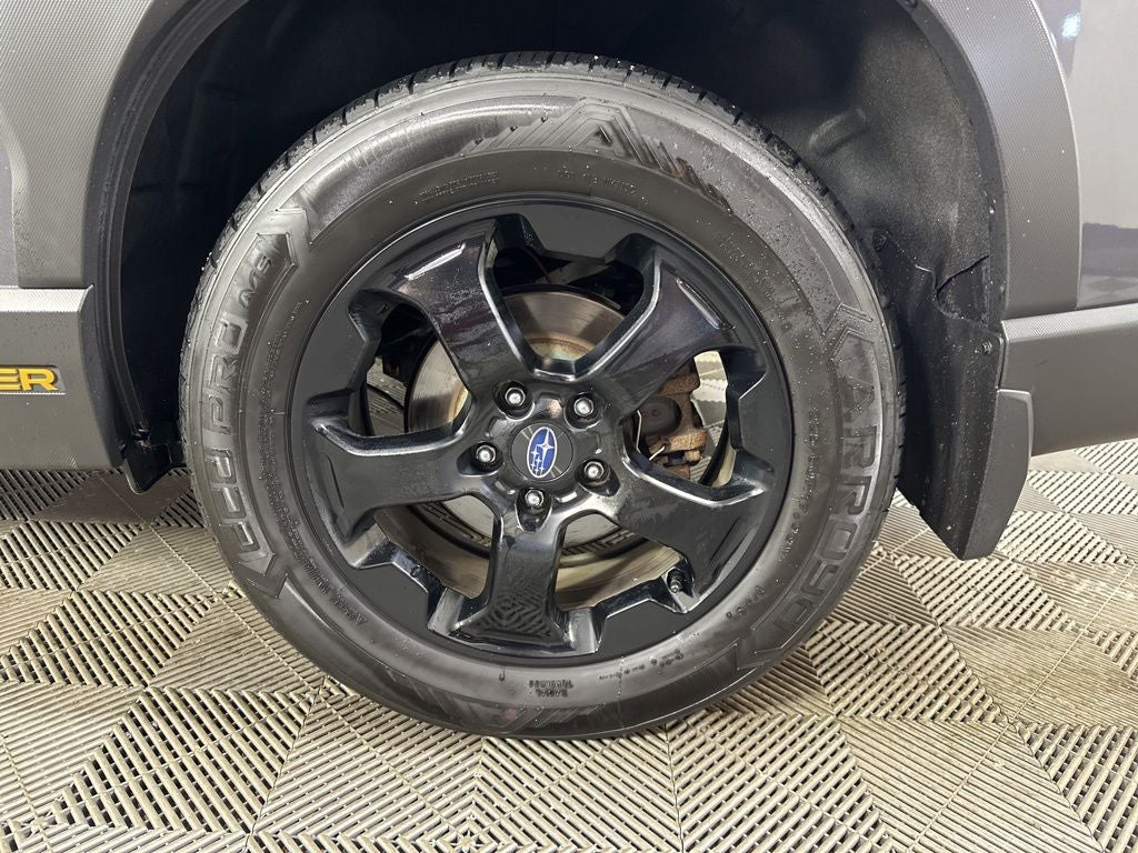 2023 Subaru Forester Wilderness