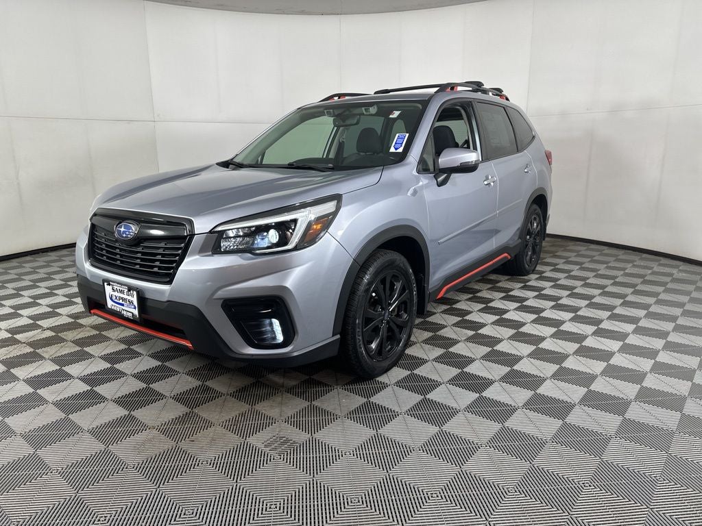 2021 Subaru Forester Sport