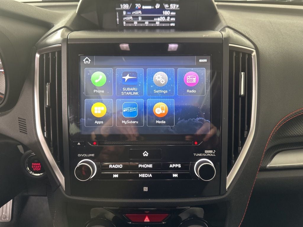 2021 Subaru Forester Sport