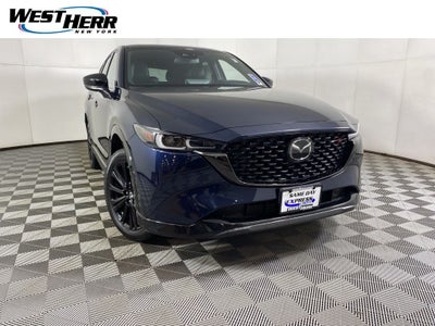 2023 Mazda Mazda CX-5 2.5 Turbo