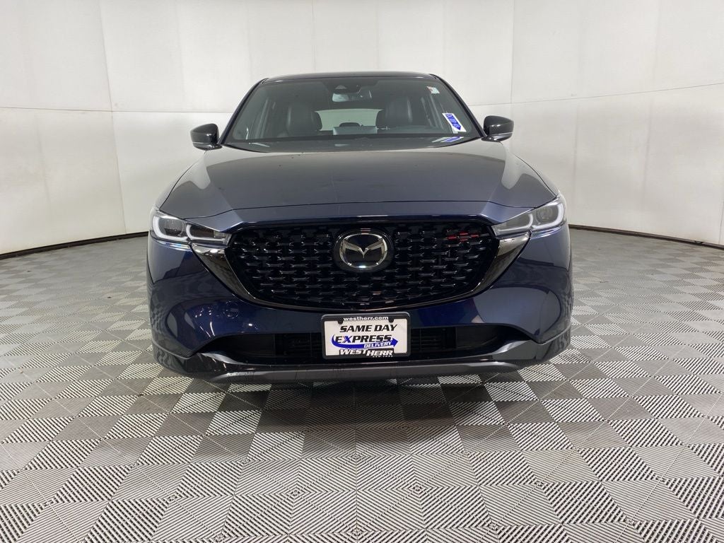 2023 Mazda Mazda CX-5 2.5 Turbo
