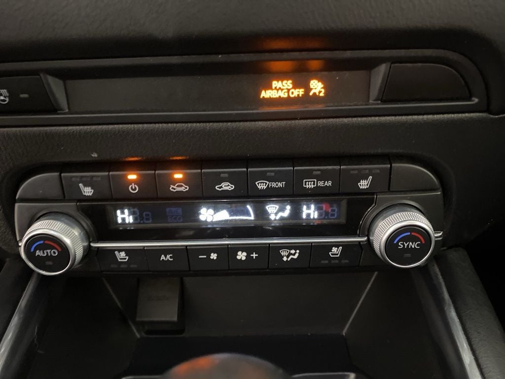 2023 Mazda Mazda CX-5 2.5 Turbo