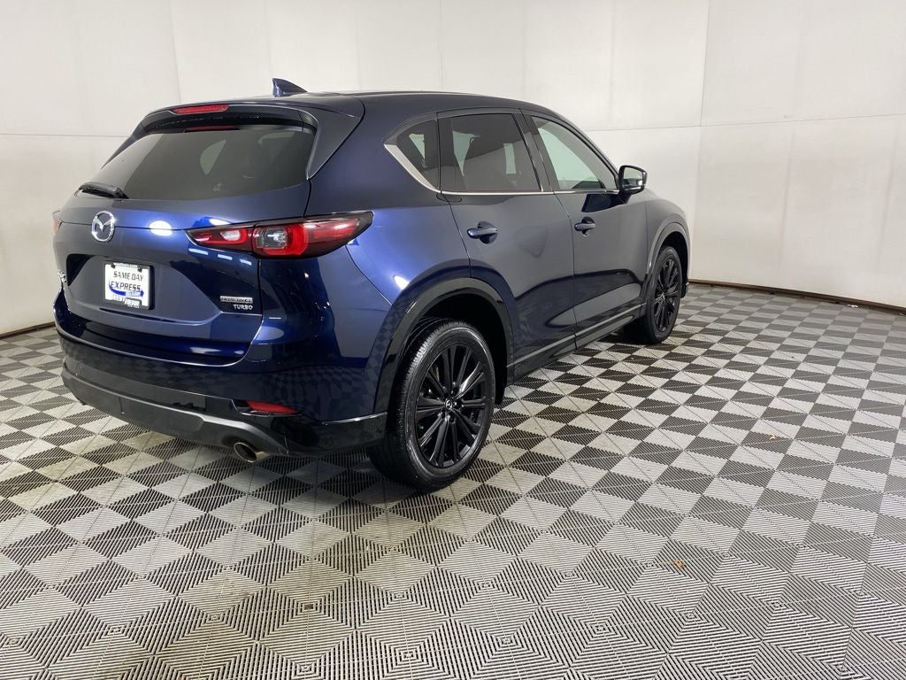 2023 Mazda Mazda CX-5 2.5 Turbo