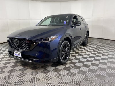 2023 Mazda Mazda CX-5 2.5 Turbo