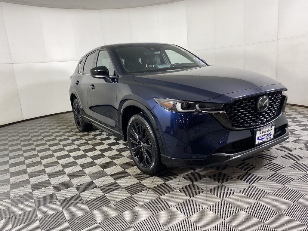 2023 Mazda Mazda CX-5 2.5 Turbo