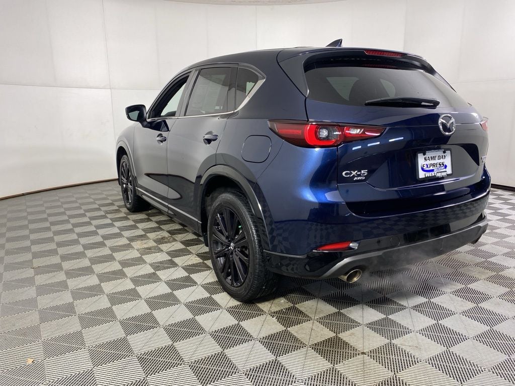 2023 Mazda Mazda CX-5 2.5 Turbo