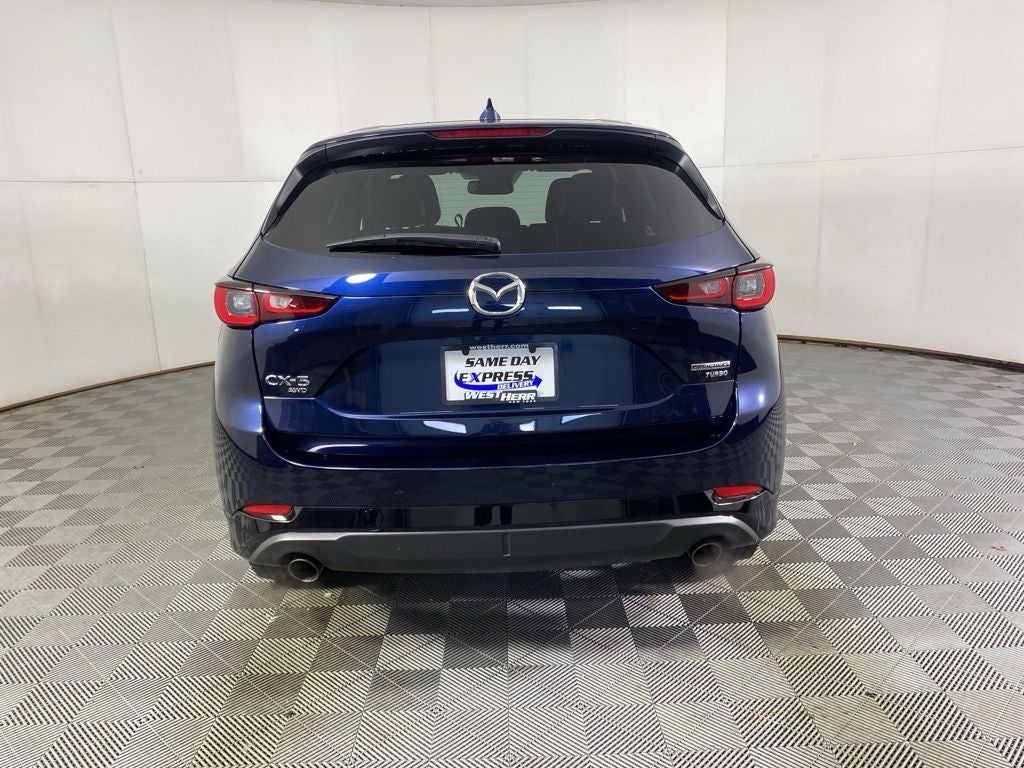 2023 Mazda Mazda CX-5 2.5 Turbo