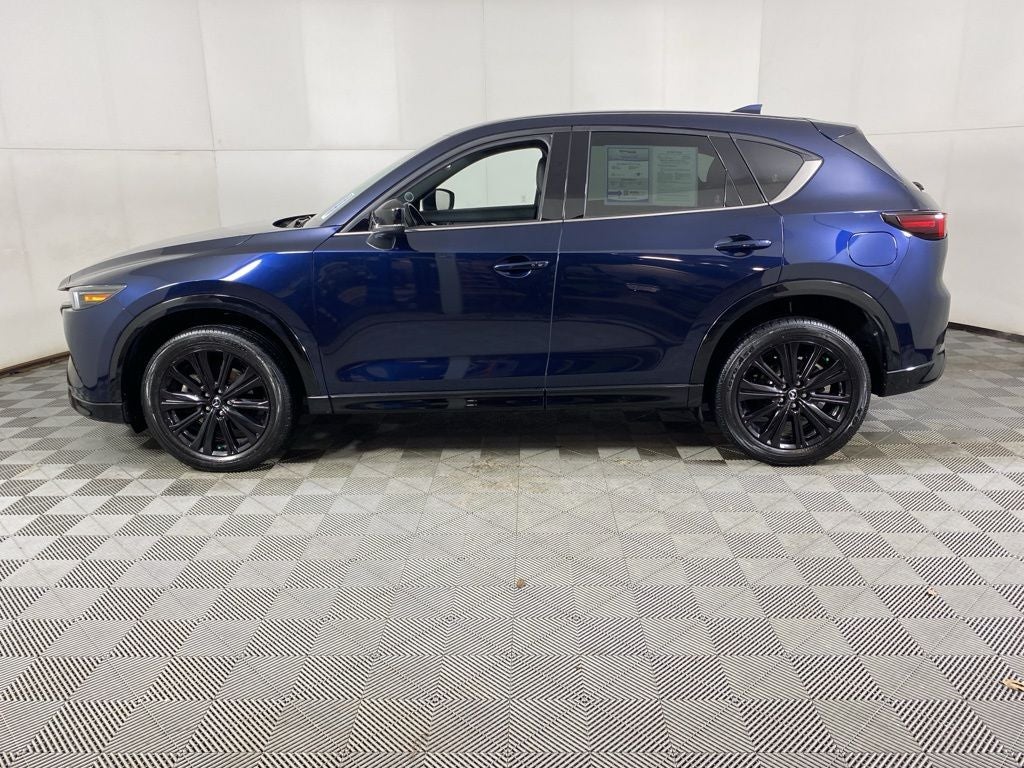2023 Mazda Mazda CX-5 2.5 Turbo