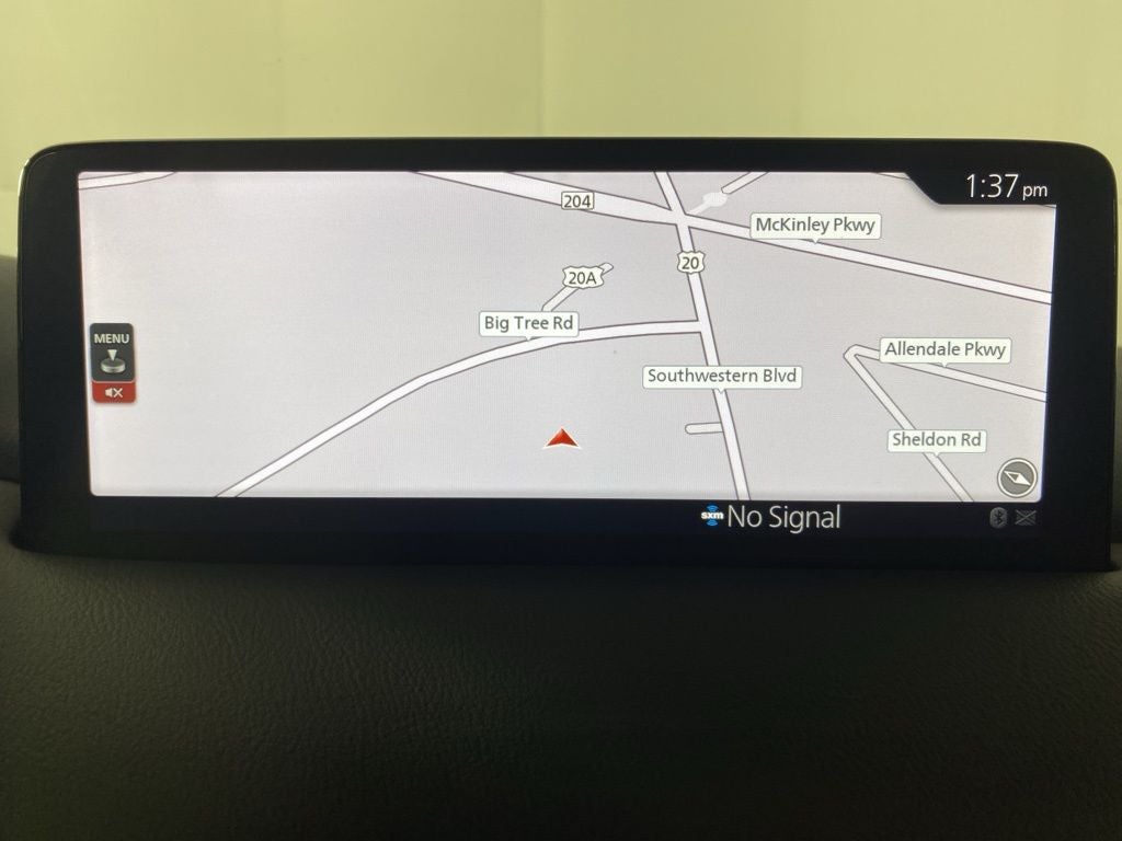 2023 Mazda Mazda CX-5 2.5 Turbo