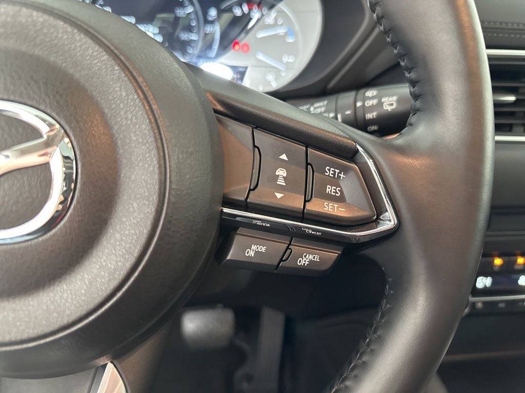 2020 Mazda Mazda CX-5 Grand Touring Reserve