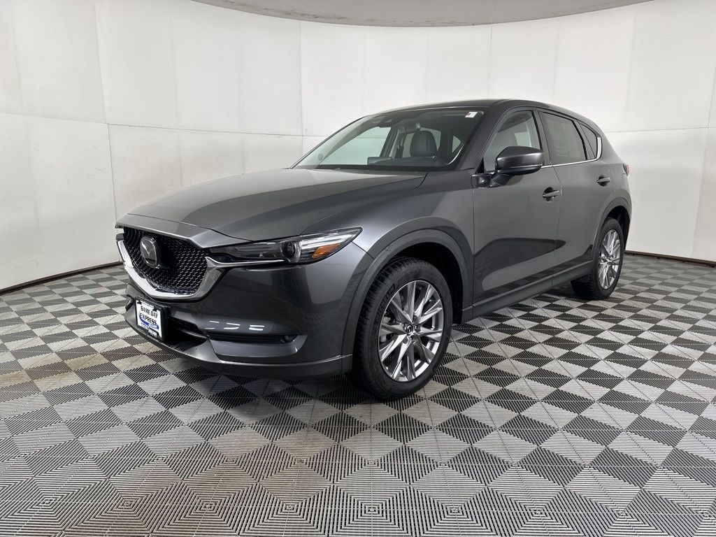 2020 Mazda Mazda CX-5 Grand Touring Reserve