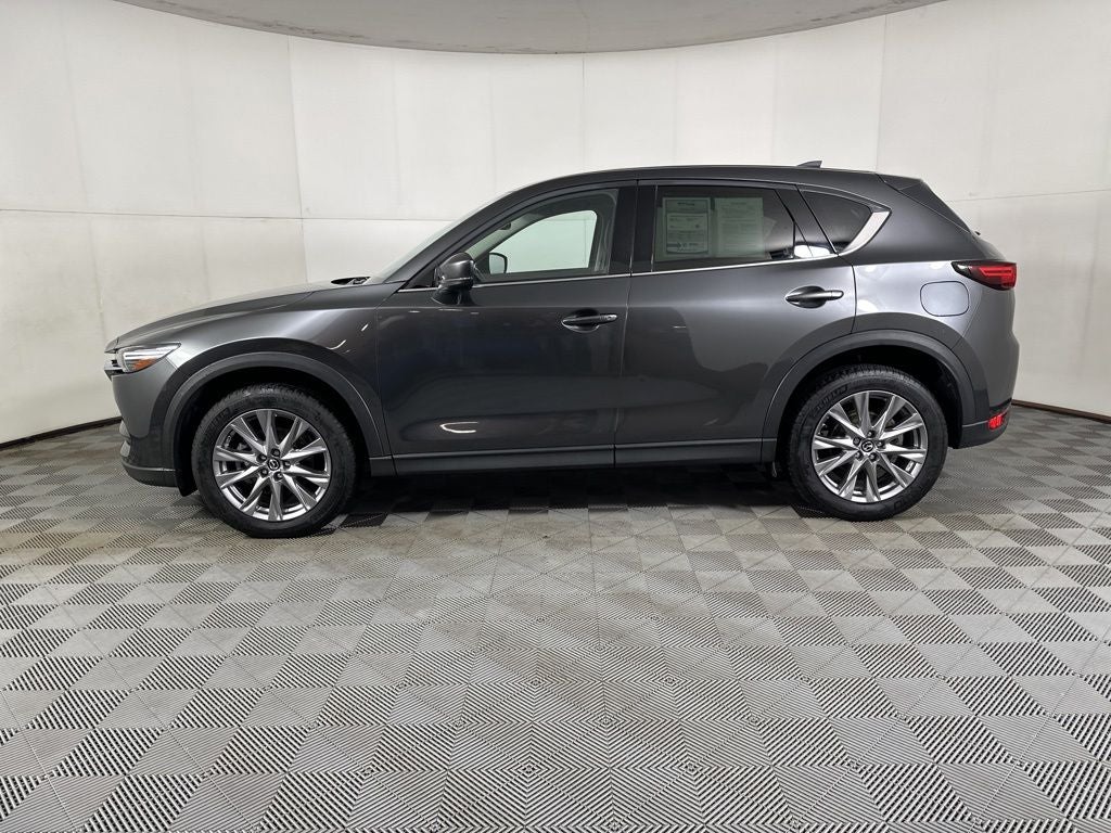 2020 Mazda Mazda CX-5 Grand Touring Reserve