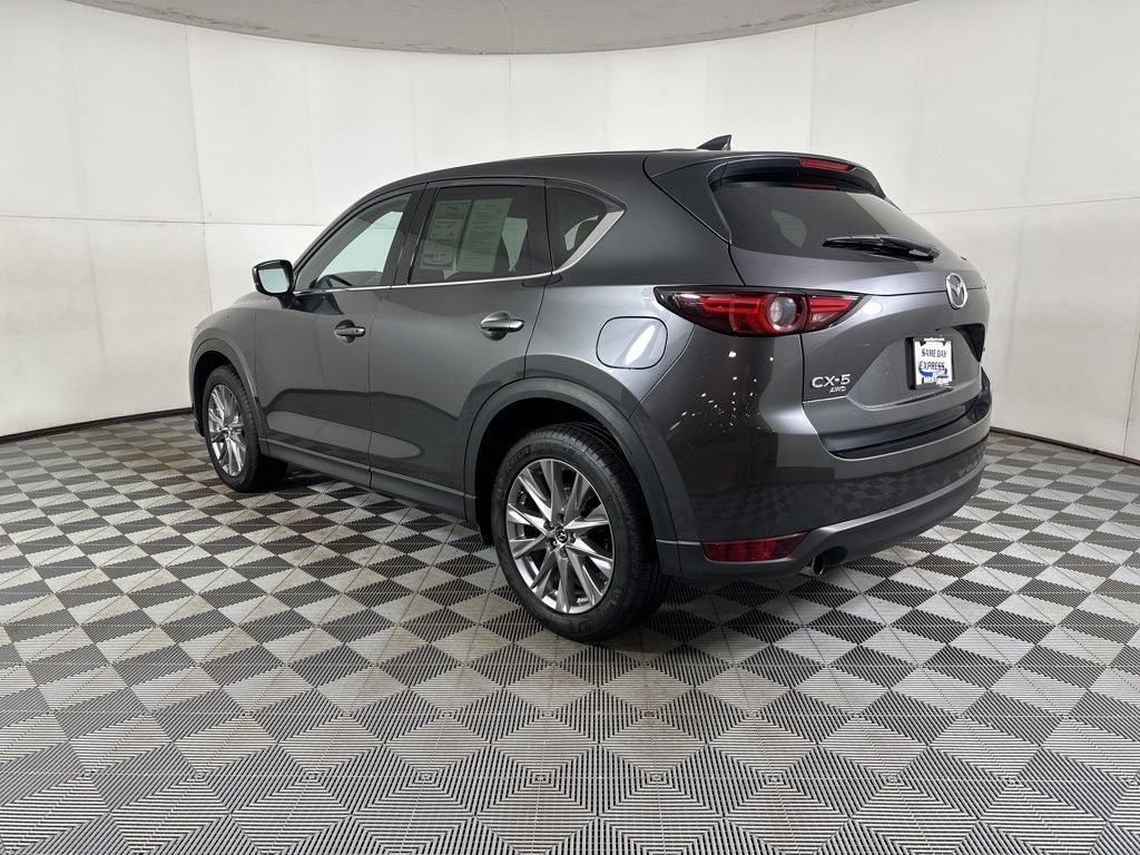 2020 Mazda Mazda CX-5 Grand Touring Reserve