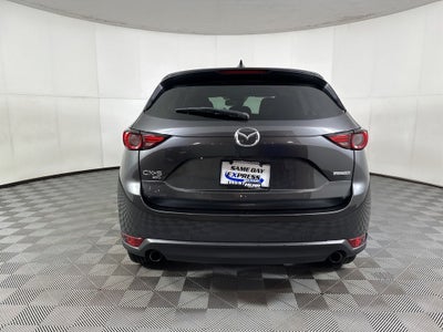 2020 Mazda Mazda CX-5 Grand Touring Reserve