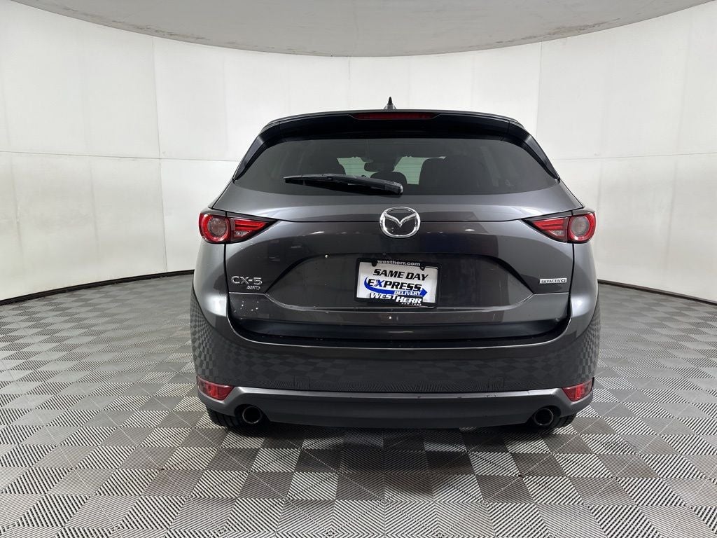 2020 Mazda Mazda CX-5 Grand Touring Reserve