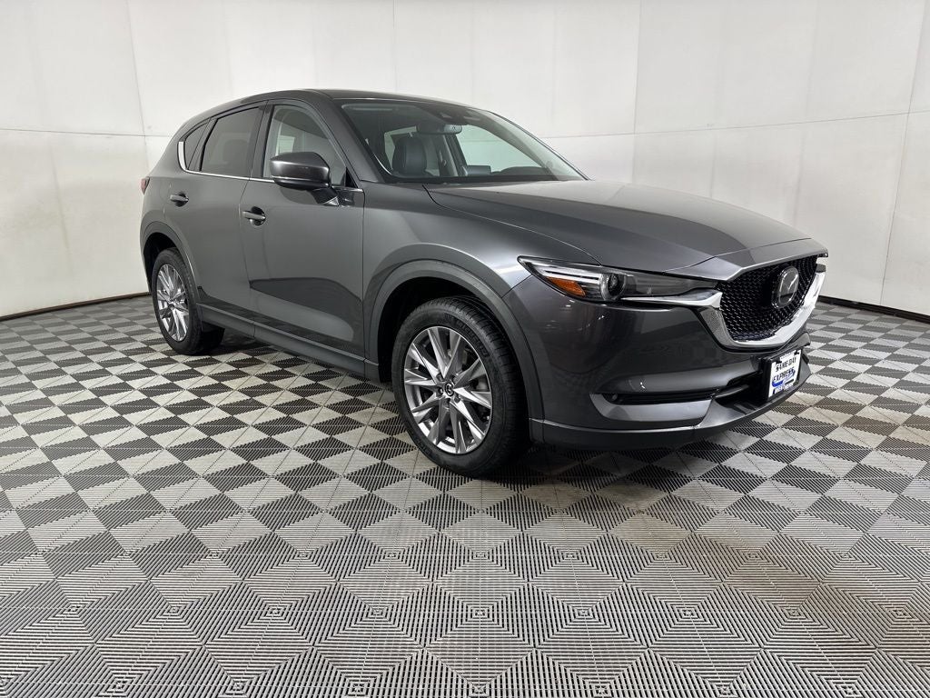 2020 Mazda Mazda CX-5 Grand Touring Reserve