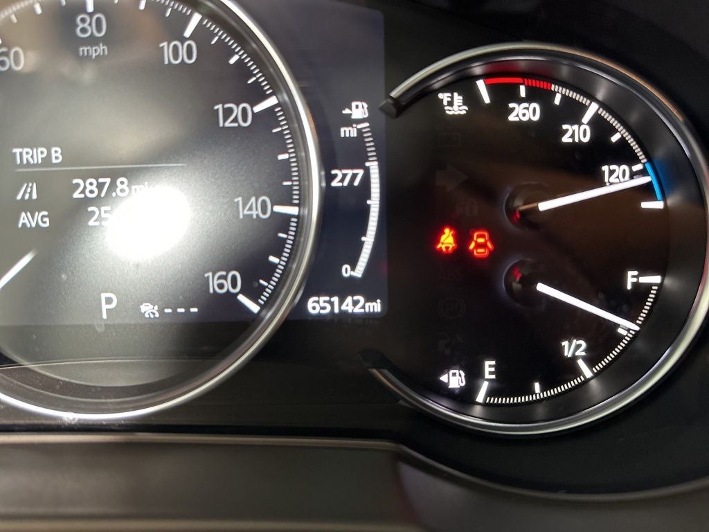 2020 Mazda Mazda CX-5 Grand Touring Reserve