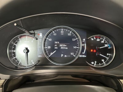 2020 Mazda Mazda CX-5 Grand Touring Reserve