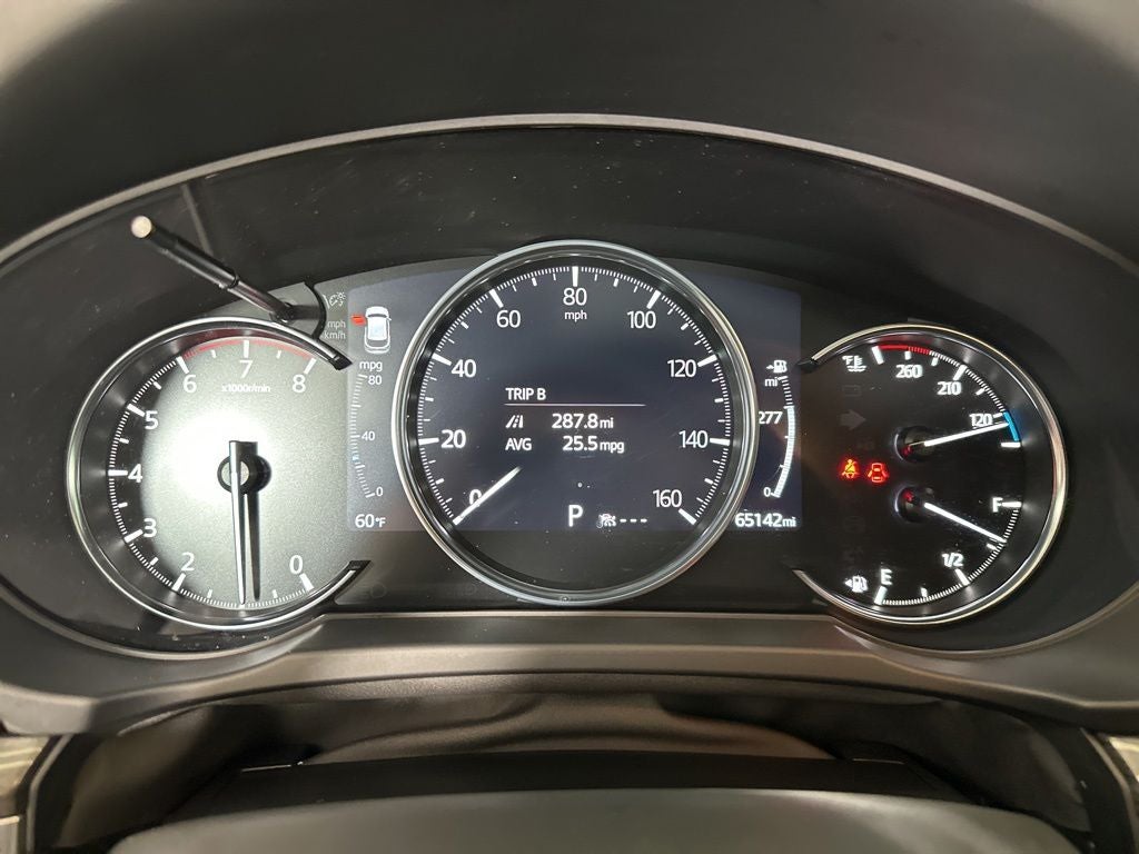 2020 Mazda Mazda CX-5 Grand Touring Reserve