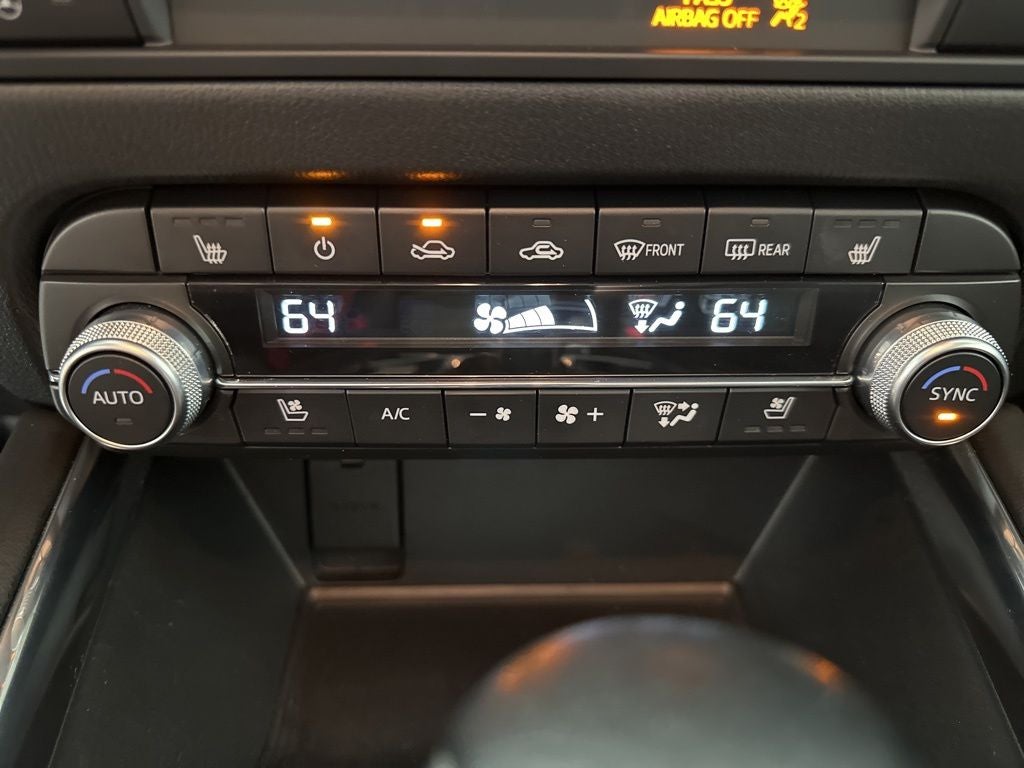2020 Mazda Mazda CX-5 Grand Touring Reserve