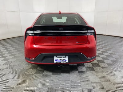 2024 Toyota Prius Prime SE