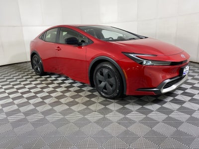 2024 Toyota Prius Prime SE