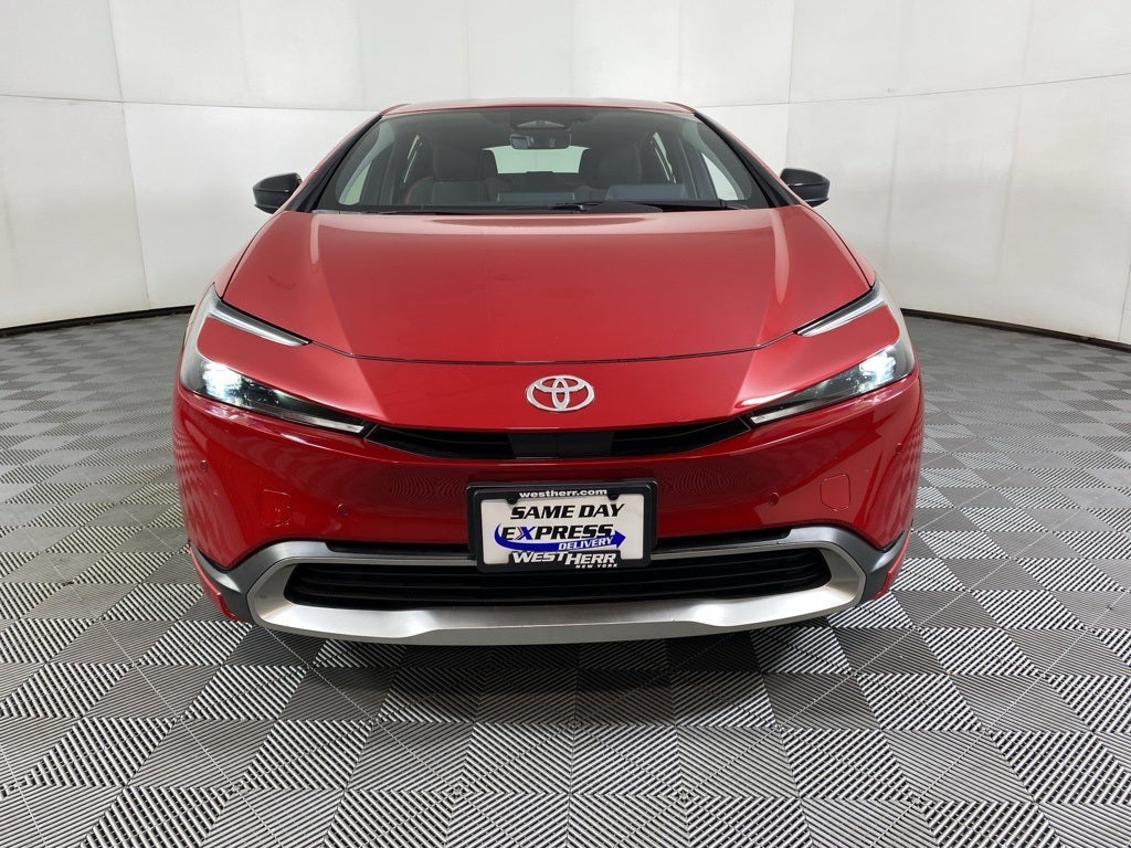 2024 Toyota Prius Prime SE