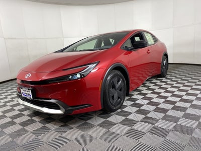 2024 Toyota Prius Prime SE