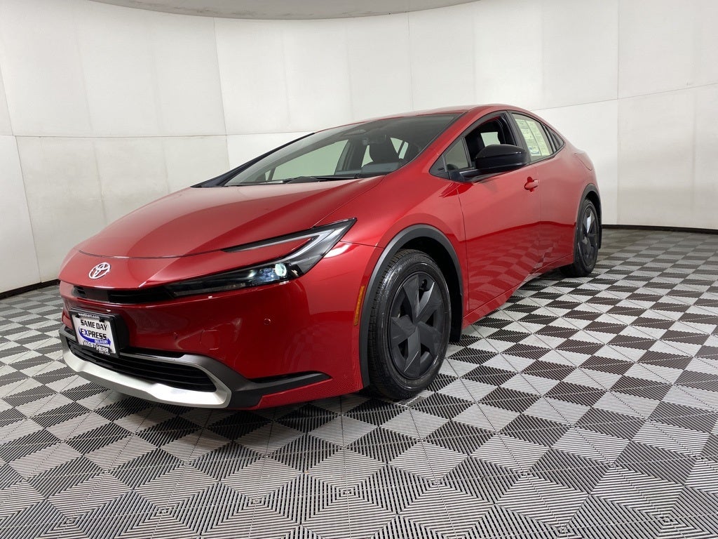2024 Toyota Prius Prime SE