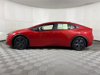2024 Toyota Prius Prime SE