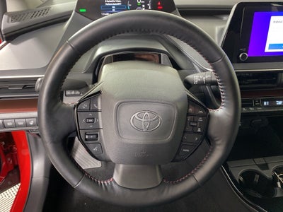2024 Toyota Prius Prime SE