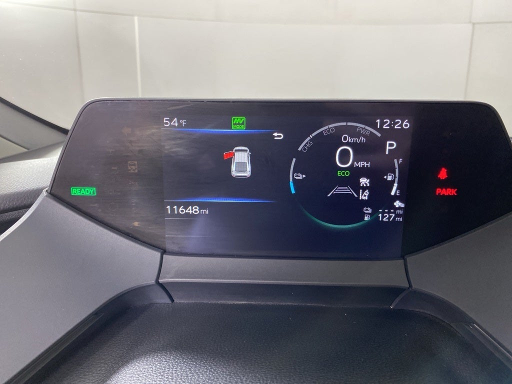 2024 Toyota Prius Prime SE