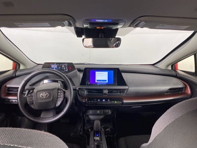 2024 Toyota Prius Prime SE
