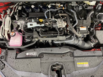 2024 Toyota Prius Prime SE