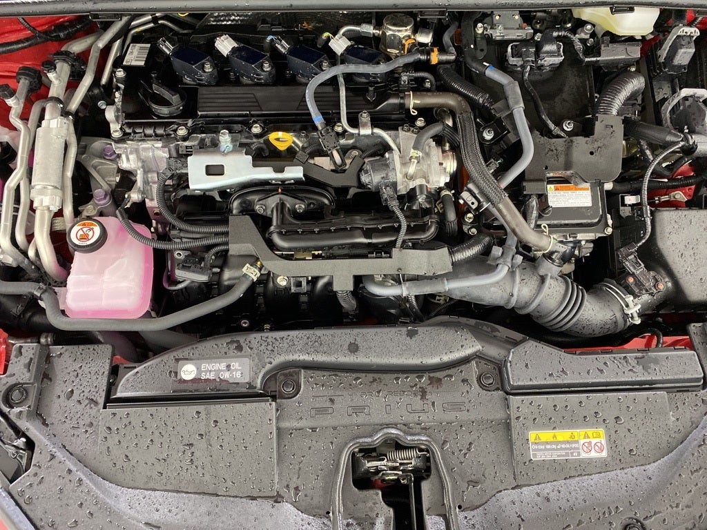 2024 Toyota Prius Prime SE